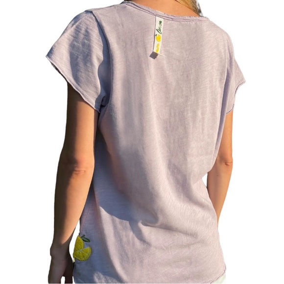 NEW Lemon ve Limon short sleeve T-shirt - Picture 3 of 12